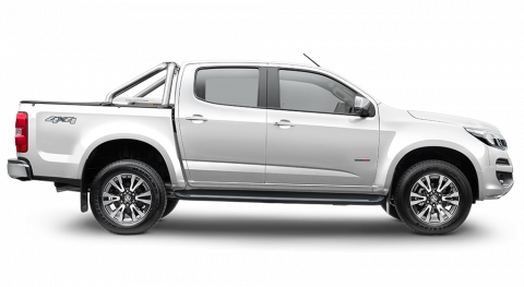 Holden Colorado LTZ+ RG Auto 4x4