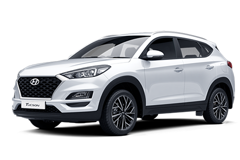 Hyundai Tucson Active