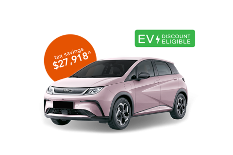 BYD Dolphin Dynamic