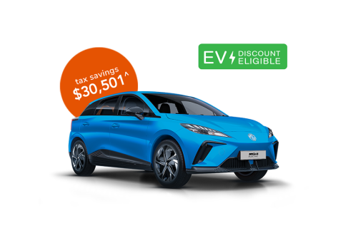 MG4 Excite 64KWH
