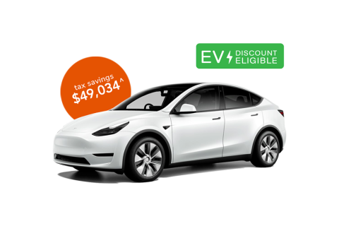 Tesla Y RWD Enhanced Auto Pilot