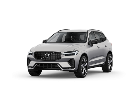 Volvo XC60 Novated Lease - Maxxia