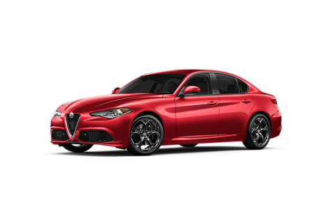 Alfa Romeo Giulia Novated Lease - Maxxia