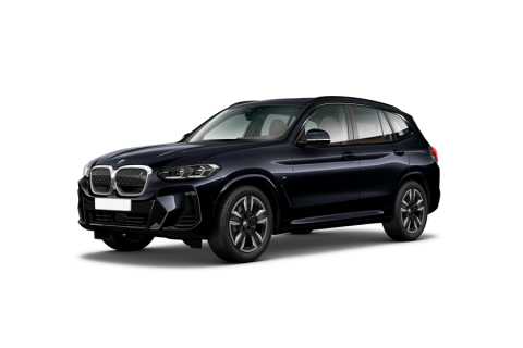 BMW iX3 Novated Lease - Maxxia 