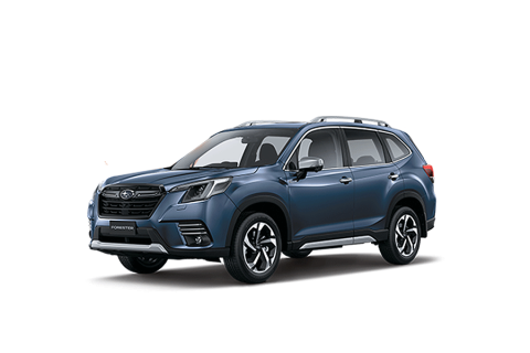 Subaru Forester Novated Lease - Maxxia
