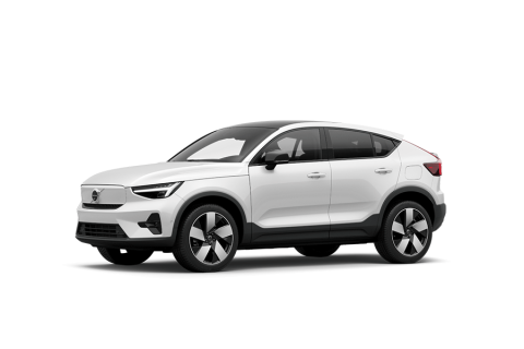 Volvo C40 Novated Lease - Maxxia 