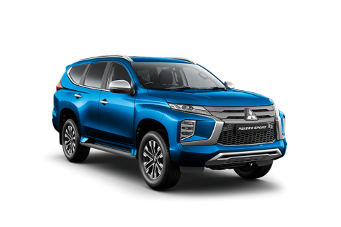 Mitsubishi Pajero Novated Lease - Maxxia