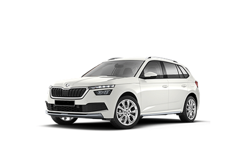 Skoda Kamiq Novated Lease - Maxxia