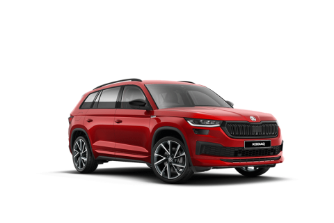 Skoda Kodiaq Novated Lease - Maxxia