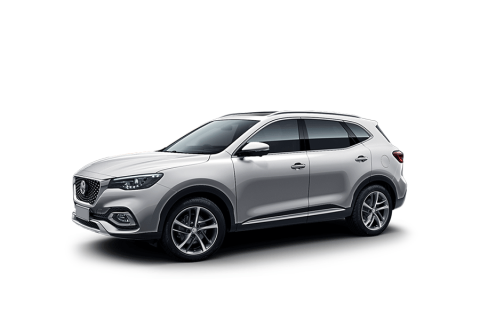 MG HS+EV Novated Lease - Maxxia