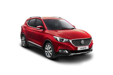 MG ZS Excite Novated Lease - Maxxia