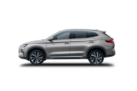 BYD Sealion Novated Lease - Maxxia