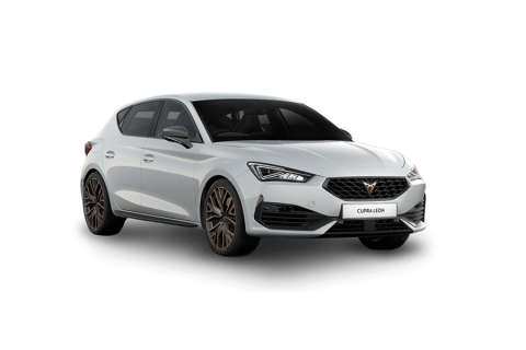 Cupra Leon Novated Lease - Maxxia