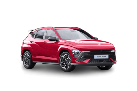 Hyundai Kona Novated Lease - Maxxia