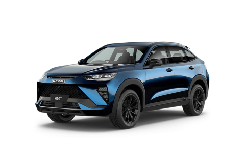 GWM Haval H6GT Nvoated Lease - Maxxia