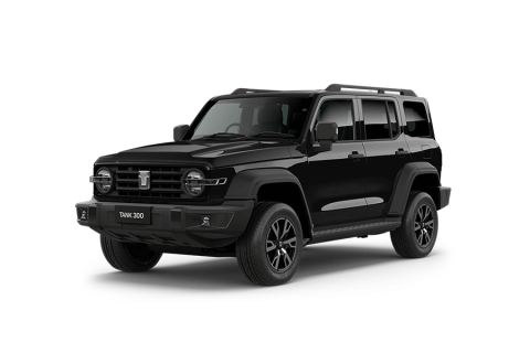 GWM Tank Novated Lease - Maxxia