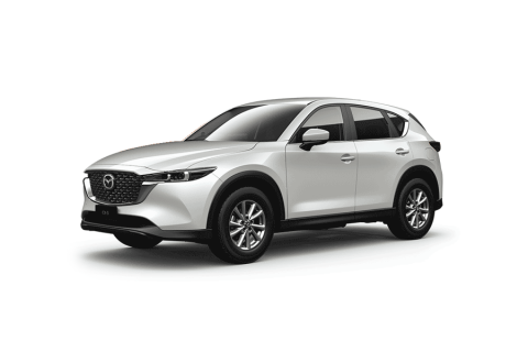 Mazda CX-5 Maxx Sport FWD Novated Lease - Maxxia