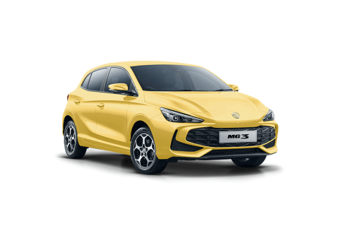 MG3 Novated Lease - Maxxia