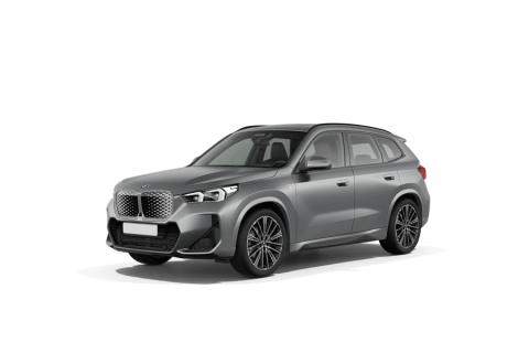 BMW iX1 Novated Lease - Maxxia