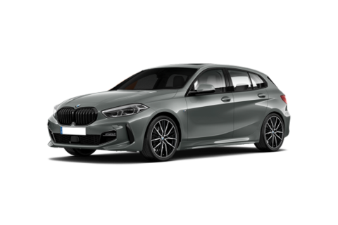 BMW 1 Series Novated Lease - Maxxia