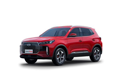 Chery Tiggo 4 Pro Novated Lease - Maxxia