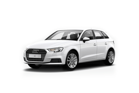 Audi A3 Novated Lease - Maxxia 