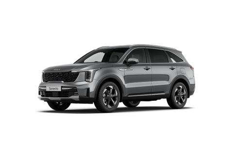 Kia Sorento Novated Lease Maxxia