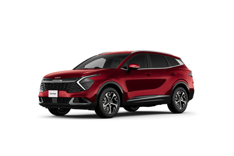 Novated Lease Sportage through Maxxia today.