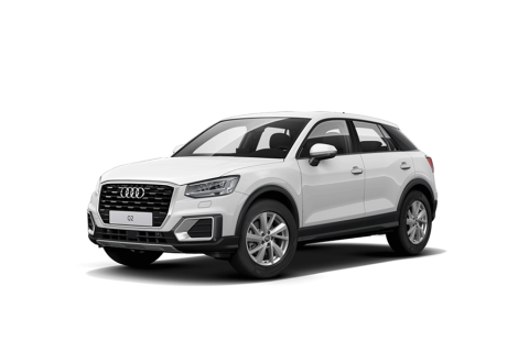 Audi Q2 Novated Lease - Maxxia 