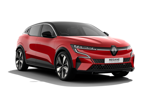 Renault Megane Novated Lease - Maxxia
