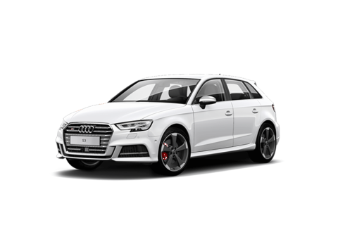 Audi S3 Novated Lease - Maxxia 