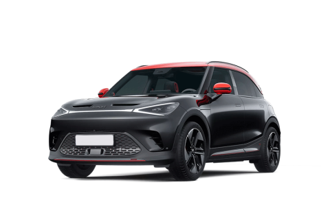 Smart #1 Novated Lease