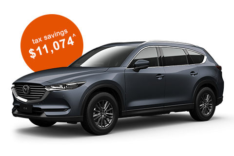 Mazda CX-8