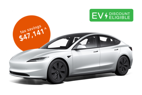 Tesla 3 RWD Enhanced Auto Pilot