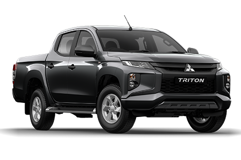 Mitsubishi Trinton GLX hero