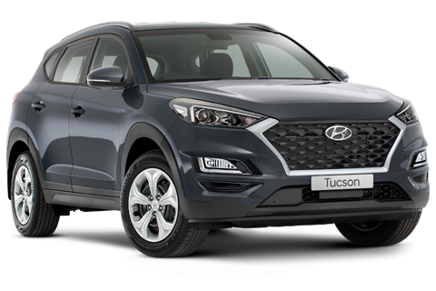 Hyundai Tucson Go