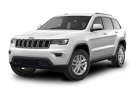 Maxxia offers - Jeep Grand Cherokee white