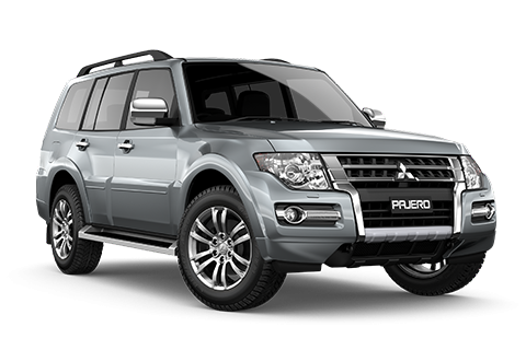 Pajero GLS Hero