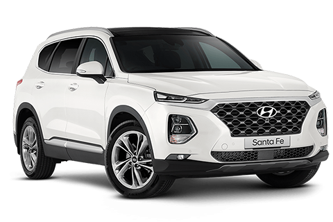 Hyundai Santa Fe Highlander