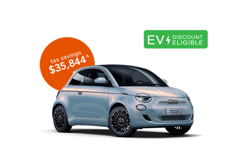 Fiat 500e