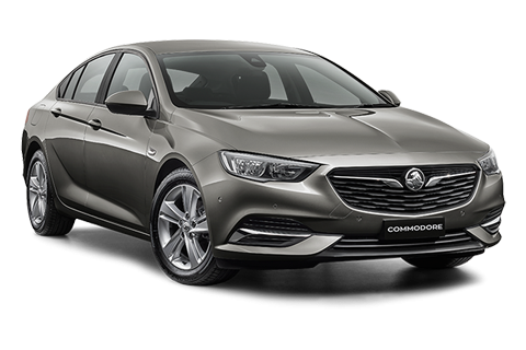 Holden Commodore liftback
