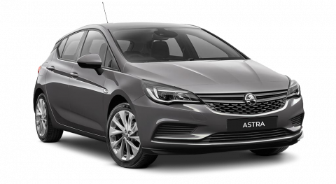Holden Astra 2019