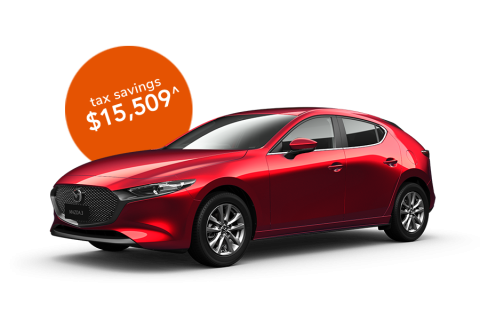 Mazda 3 G20 Pure