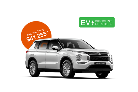 Mitsubishi Outlander ES AWD PHEV