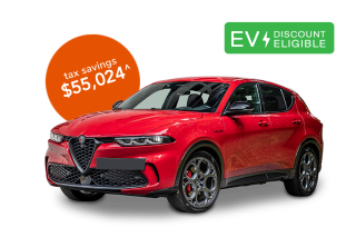 Alfa Romeo Tonale Velcoce PHEV Q4 AWD