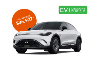 Smart #3 Premium Auto - Maxxia Novated Leasing