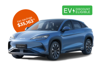 BYD Sealion 7 Premium novated leasing through Maxxia, contact Maxxia today!