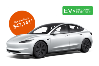 Tesla 3 RWD Enhanced Auto Pilot