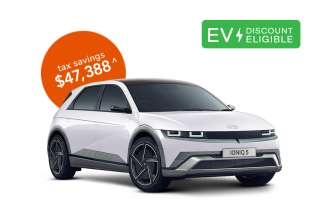 NE.V4 Hyundai IONIQ 5 EPIQ DSM 2WD 77.4KWH Novated Lease