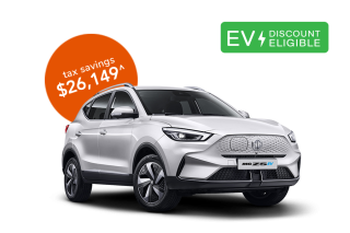 MG ZS EV Long Range MY23